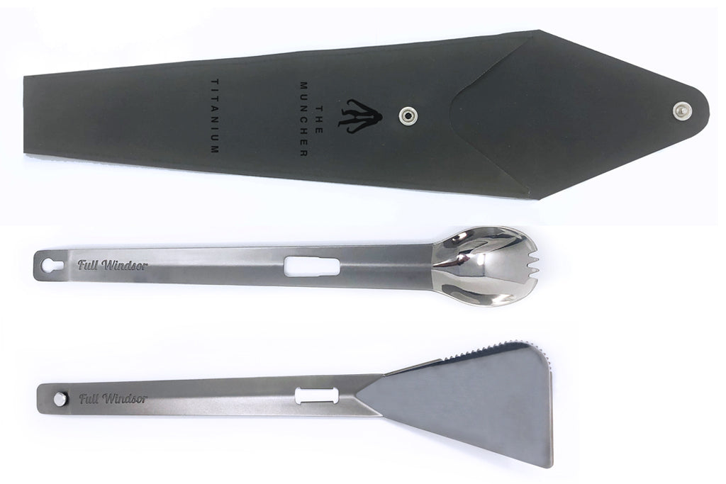 Splitter Hypalon Pouch - Durable, Waterproof, and Easy to Clean - Full-Windsor-US