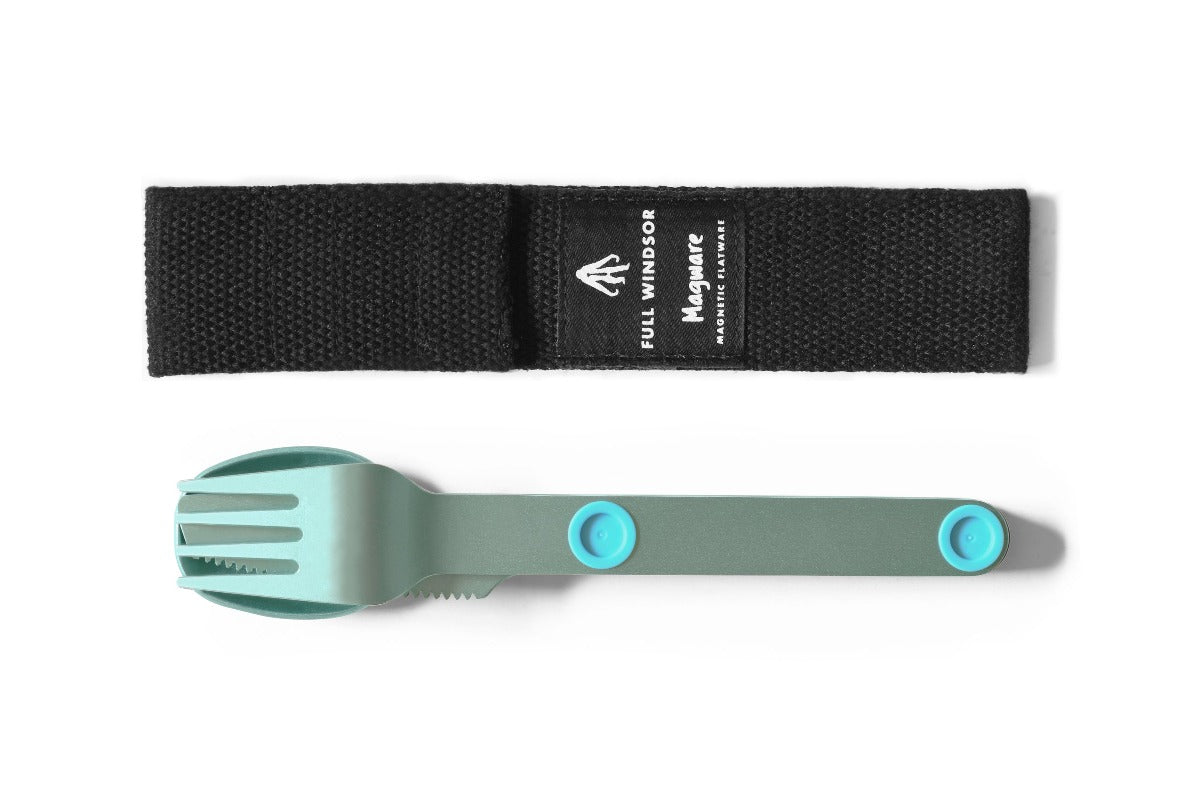 Magware Single Set Pouch - Expand Your Dining Flexibility - Full-Windsor-US