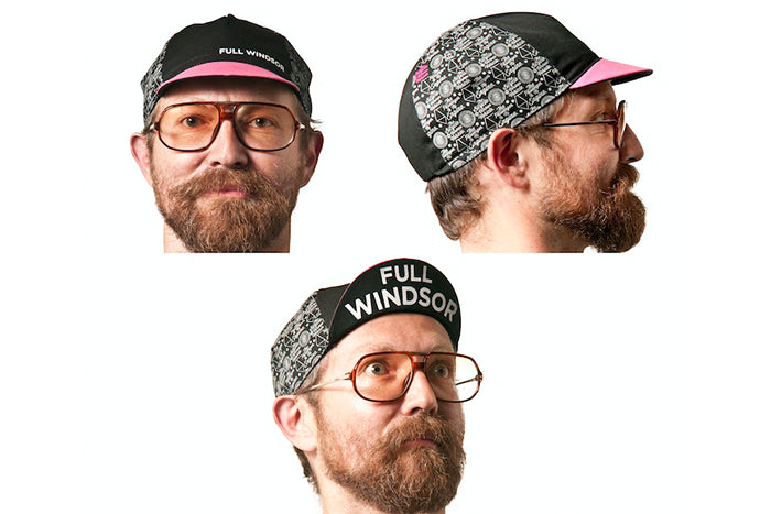 FREE CYCLING CAP FOR EVERY BACKER IF WE REACH $60,000!!!