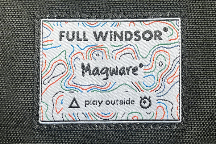 Packaging sneak peak and bag golden samples.