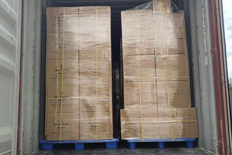 Shipment Has Now Arrived!