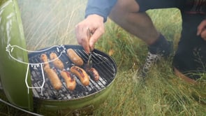 The Muncher - Titanium Multi Tool Utensil for Outdoor Adventures - Full-Windsor-US