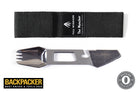 The Muncher - Titanium Multi Tool Utensil for Outdoor Adventures - Full-Windsor-US